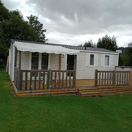 Mobil Home Saint Aubin Zewnętrze zdjęcie