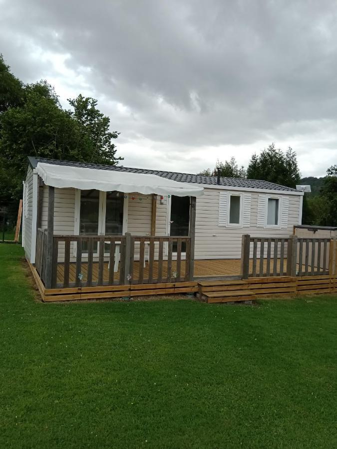 Mobil Home Saint Aubin Zewnętrze zdjęcie