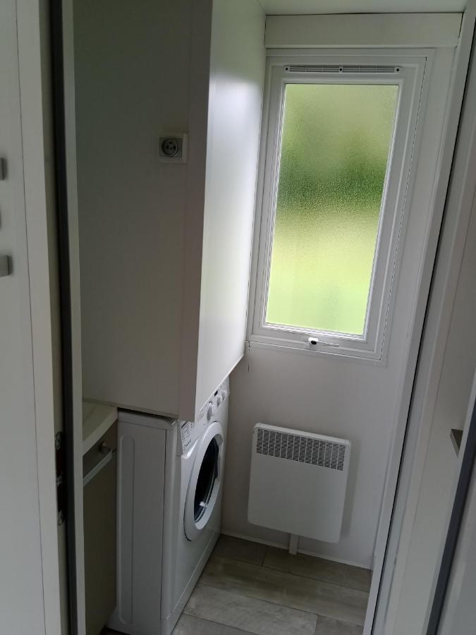 Mobil Home Saint Aubin Zewnętrze zdjęcie