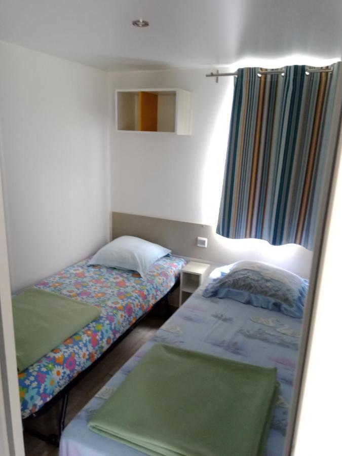 Mobil Home Saint Aubin Zewnętrze zdjęcie