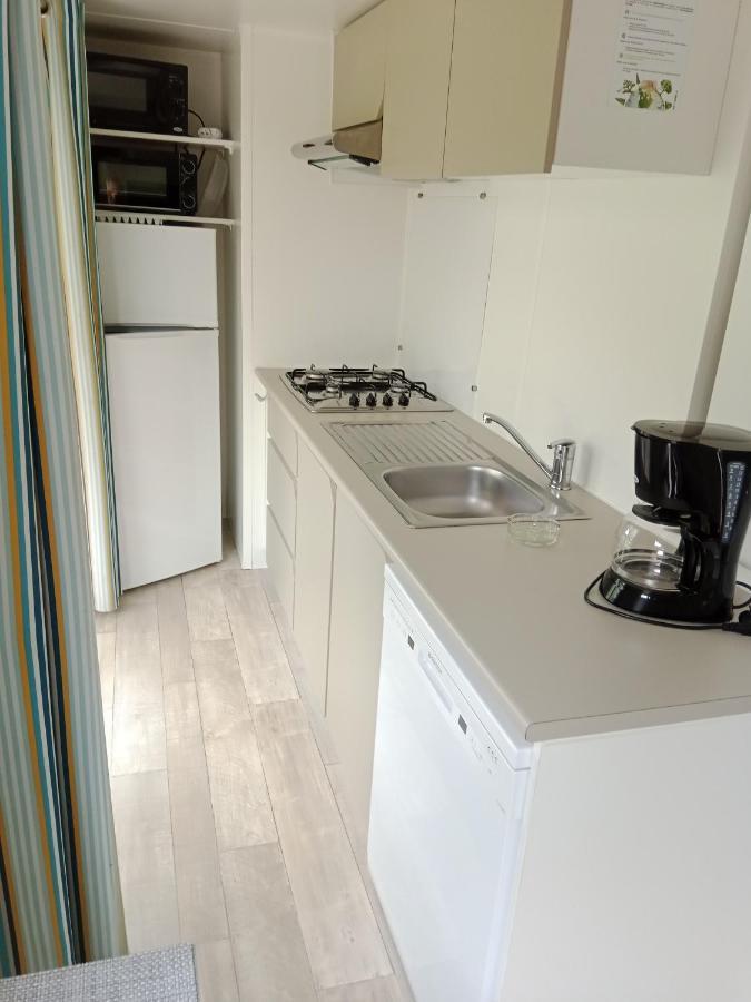 Mobil Home Saint Aubin Zewnętrze zdjęcie