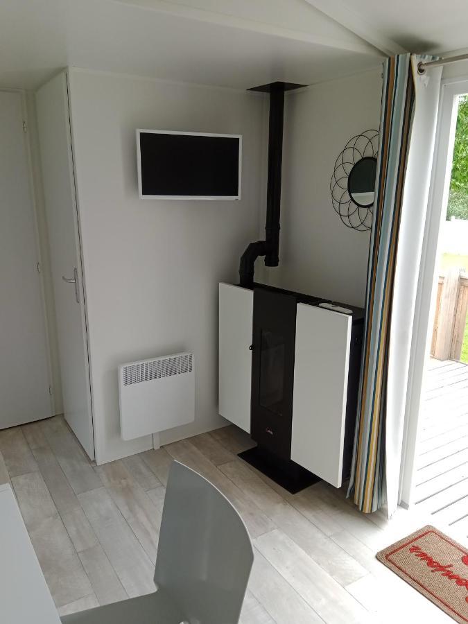 Mobil Home Saint Aubin Zewnętrze zdjęcie